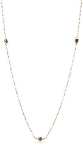 Pandora Damen Kette 18k Gold 570105SPB-45 Preisvergleich