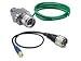 TRENDnet Outdoor Arrestor Kit (Includes Reverse SMA to N-Type Converter)