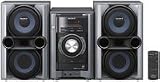 Sony MHCEC78Pi Mini Hi-Fi Shelf System with Digital Media Port and 380watts RMS