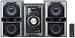 Electronics : Sony MHCEC78Pi Mini Hi-Fi Shelf System with Digital Media Port and 380watts RMS