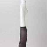 ピジョン レギンス7分無地 グレー ML 6830011