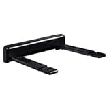 Adjustable Component Shelf for A/v Equipment