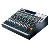 Soundcraft FX16ii 16 input 4 buss mixing desk with FX