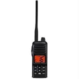 Standard Horizon HX280 5 - watt Submersible Handheld VHF Transceiver