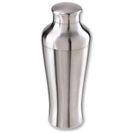 Click here to buy Oggi Marilyn Tall and Slim Stainless Steel 26oz Cocktail Shaker by Oggi.