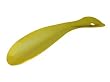Brass Plated Shoe Horn 7.5"