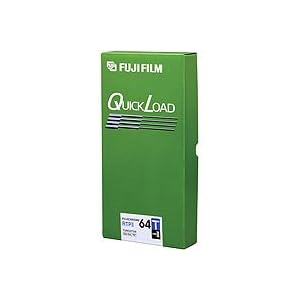Fujifilm Fujichrome QuickLoad T64 , Tungsten Balanced Color Slide Film, ISO 64, 4 x 5, 20... by