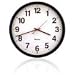 46737 14" Round Wall Clock