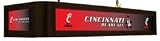 Cincinnati Bearcats Executive Billiard Table Light