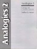 Analogies 2: 6 Vocabulary and 6 Analogy Quizzes