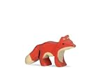 Eigenschaften Holztiger / Holztiger Fuchs, klein