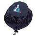 Photo : AquaTech SS-Cap Sport Shield for AquaTech SS-200, SS-300, & SS-600 Sport Shield - Navy Blue