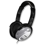Maxell 190400 NC-II NOISE CANCELING HEADPHONE COLLAPSIBLE