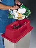 Katch All Flatware Retriever Fits 23 Gallon Rectangular Containers