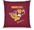 NCAA Sports 18" Toss Pillow Minnesota Golden Gophers - College Athletics Fan Shop Merchandise