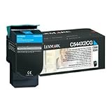 C544/X544 Extra Hy Cyan Toner Cart