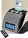 iHome iH11BR Alarm Clock with Dock for iPod (Black)