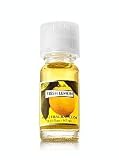 Bath and Body Works Fresh Lemon Home Fragrance Oil