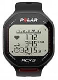 Produkt-Bild: POLAR Herzfrequenzmessger&auml;t RCX5 Multi GPS, black, 90038889