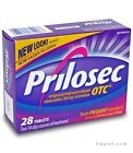 Prilosec OTC Acid Reducer, Delayed-Release Tablets, 42 Count