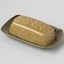 Pfaltzgraff Passage Covered Butter Dish