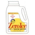 Howard Johnson's 12Lb Zero Ice Melter Jug 9594