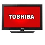 Toshiba 26SL400U 26-Inch 720p Ultra Thin LED HDTV, Black