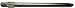 Xcelite 99-SL-2 #2 Scrulox Screwdriver Blade