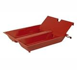 Review Sealey  / Oil & Fluid Drain Pan for Engine Stands 9ltr
