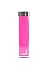 Urban Factory External Battery Pack for Universal, Smartphones - Retail Packaging - Pink