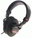 Sony MDRV6 Studio Monitor Series Headphones