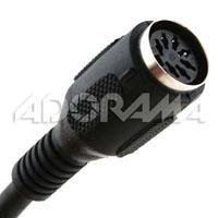 Bescor Motorized Pan Head 20' Extension Cord