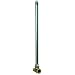 Wesco 272005 Basic Gauge with Fitting, 22" Height, 0.75" NPT Connection