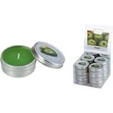 CAPTAINSTAG(キャプテンスタッグ) 缶入りフレーバーキャンドル (アップル) MK-3244