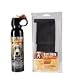 Guard Alaska Combo Pack! - Bear Defense Pepper Spray Repellant w Free Belt Loop Ballistic Holster
