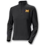 Michigan Wolverines Columbia Women's Fleece Sweatshirts - 1/2 Zipper