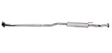Bosal 292-289 Resonator And Pipe Assembly