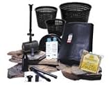 Clear Pond 71105 Complete Pond Kit 10x12