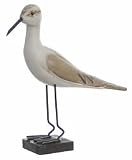 10 Inch Wood Shore Bird