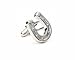 Horseshoe Cuff Links - 1 Pair