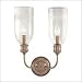 Tools & Hardware : 292-ON - Hudson Valley Lafayette 2-Light Wall Sconce in Old Nickel