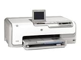 HP Photosmart D7260 Network Enabled Colour Photo Printer
