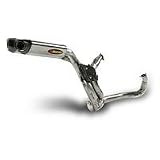 08-10 DUCATI 848: AKRAPOVIC EVOLUTION FULL SYSTEM EXHAUST - TITANIUM by Akrapovic