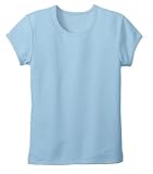 District Threads Girls Crewneck Tee DTG204C