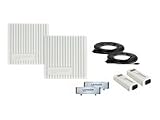 LANCOM OAP-321 Dual Band Outdoor Bridge Kit