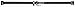 Dorman - OE Solutions 946-362 Rear Driveshaft Assembly