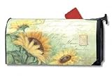 Mailwraps Sunflower Fields Mailwrap