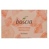 Boscia California Orange Blotting Linens 100 sheets - B000UXYW6K