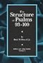 The Structure of Psalms 93-100 (Biblical and Judaic Studies) (Biblical and Judaic Studies)