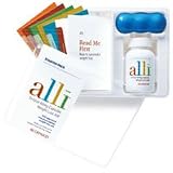 Alli Weight Loss Aid Capsules Starter Pack - 90 ea